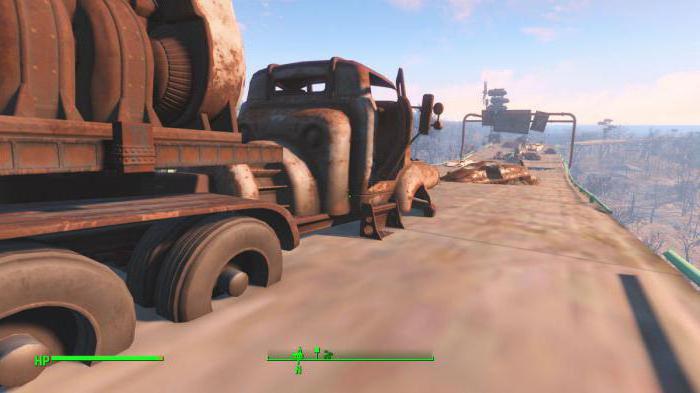Fallout 4 på en svag pc: måder at optimere