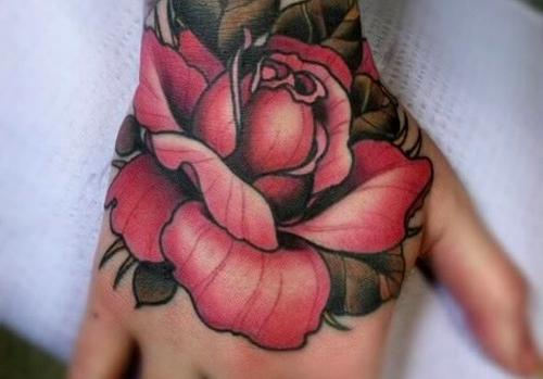 Tatoveringer og deres betydning: tatovering 
