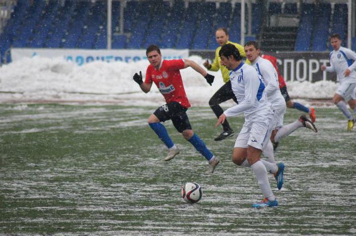 Fodboldspiller Alexei Arkhipov: biografi, præstationer og interessante fakta