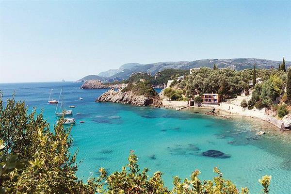 Charmerende øer i Grækenland: Korfu